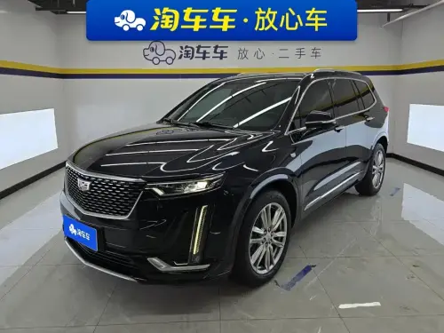 Cadillac XT6, 2022