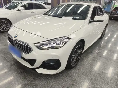 BMW 2-Series, 2022