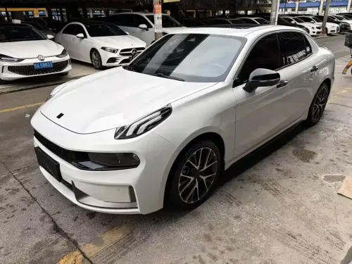 Lynk & Co 03, 2020