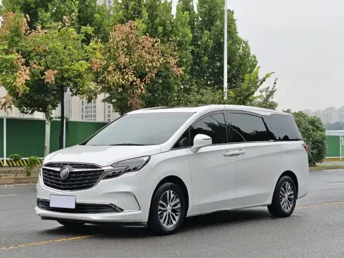 Buick GL8, 2020