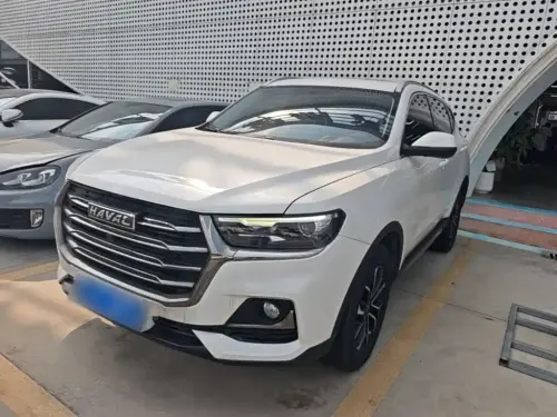 Haval H6, 2022