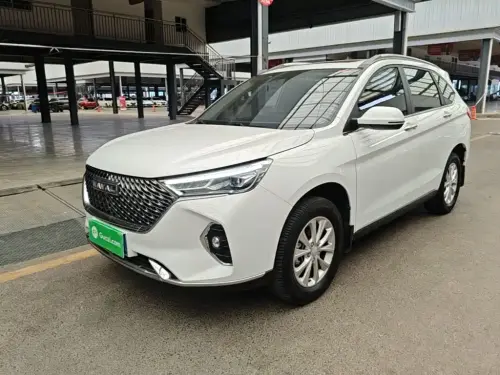 Haval M6, 2024