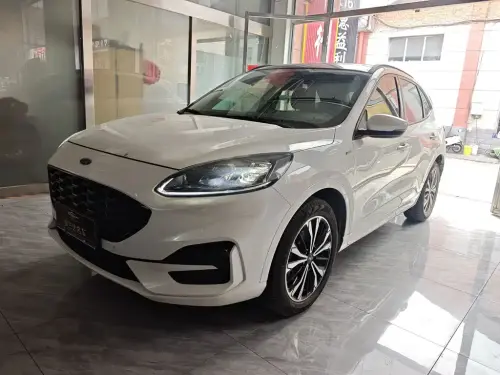 Ford Escape, 2021