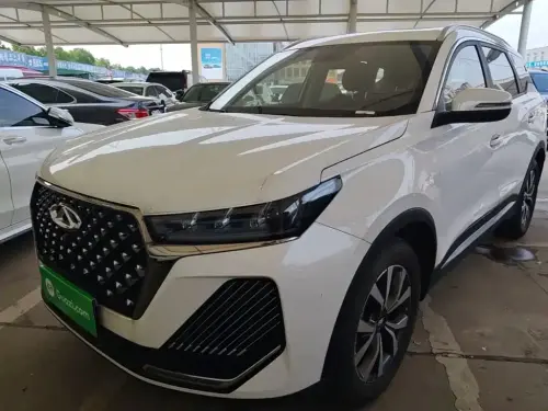 Chery Tiggo 7, 2024