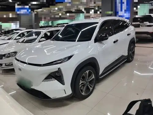 Geely L7, 2023