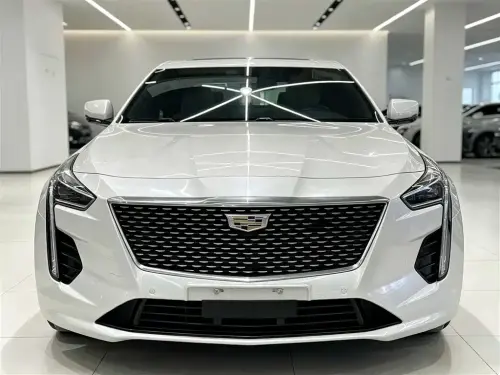 Cadillac CT6, 2020