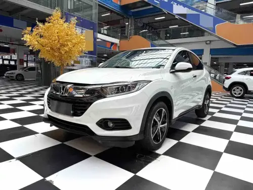 Honda Vezel, 2022