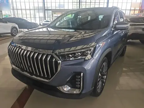 Jetour X90, 2023