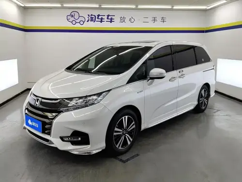 Honda Odyssey, 2021