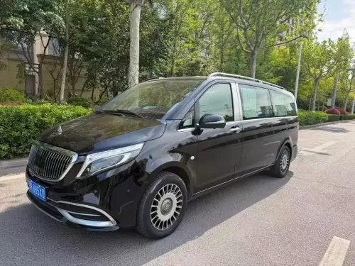 Mercedes-Benz Vito, 2020