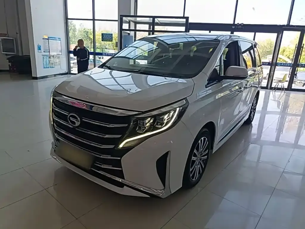 GAC M8, 2021