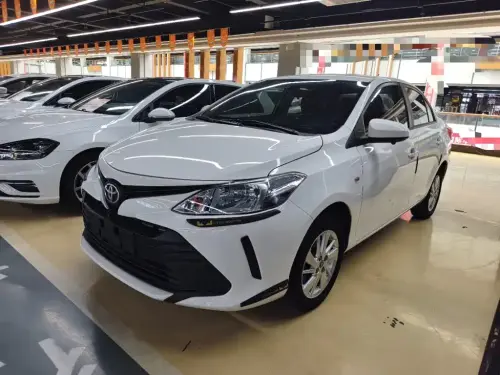 Toyota Vios, 2020
