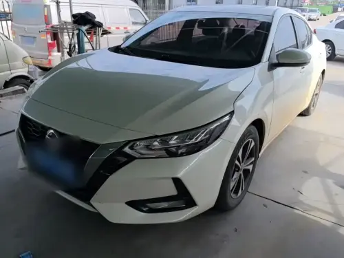 Nissan Sylphy, 2020