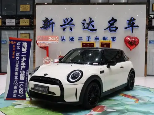 Mini MINI, 2022
