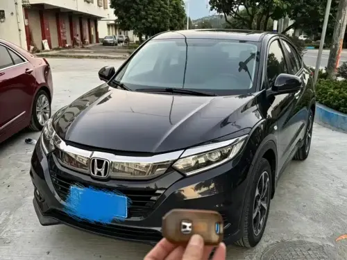 Honda Vezel, 2022