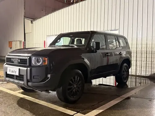 Toyota Prado, 2026