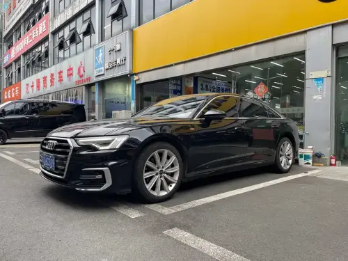 Audi A6, 2023