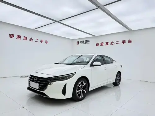 Nissan Sylphy, 2024