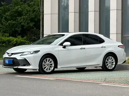Toyota Camry, 2024
