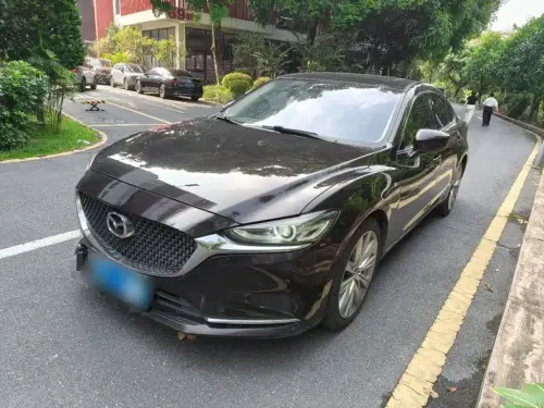 Mazda Atenza, 2021