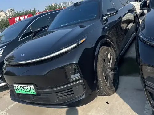 Li Auto L9, 2023