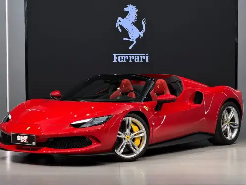 Ferrari 296, 2024