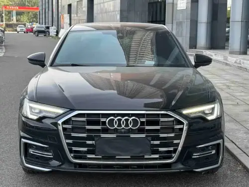Audi A6, 2024