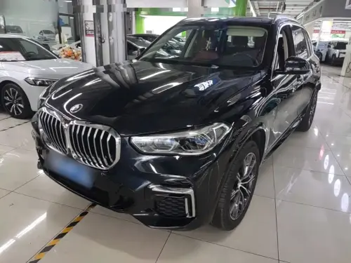 BMW X5, 2022
