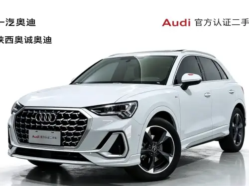 Audi Q3, 2024