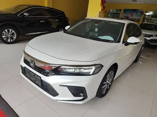 Honda Civic, 2023