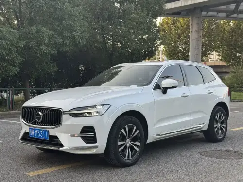 Volvo XC60, 2023