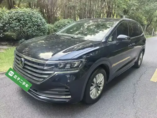 Volkswagen Viloran, 2024
