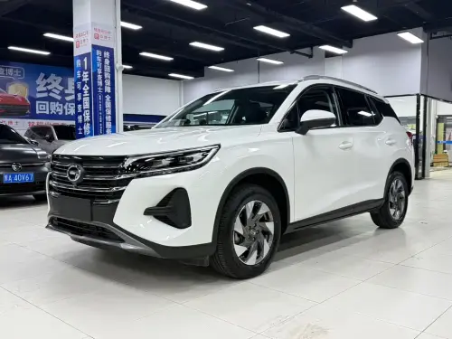 GAC GS4, 2023