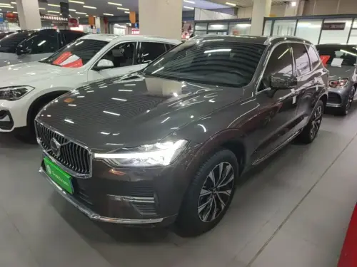 Volvo XC60, 2023