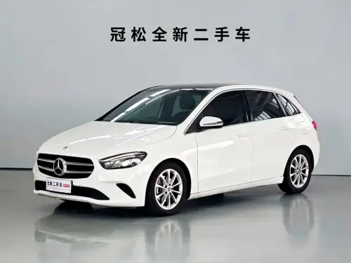 Mercedes-Benz B-Class, 2023