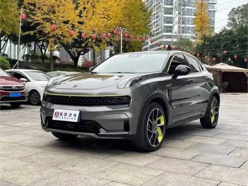 Lynk & Co 05, 2020