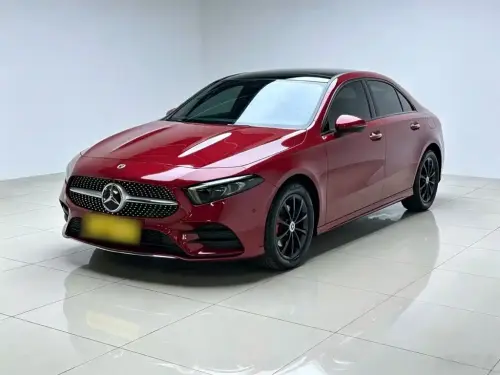 Mercedes-Benz A-Class, 2023