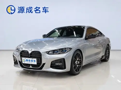 BMW 4-Series, 2023