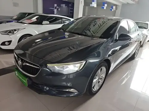 Buick Regal, 2020