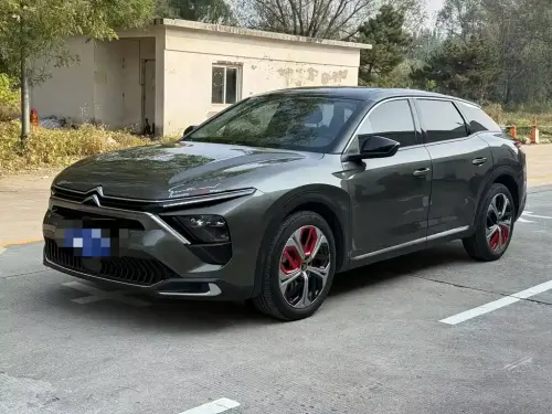 Citroen C5 X, 2023