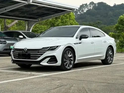 Volkswagen CC, 2022