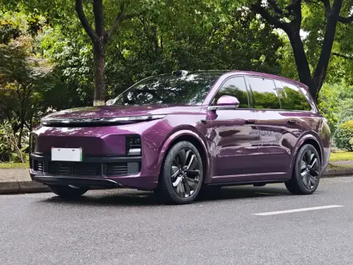 Li Auto L9, 2023