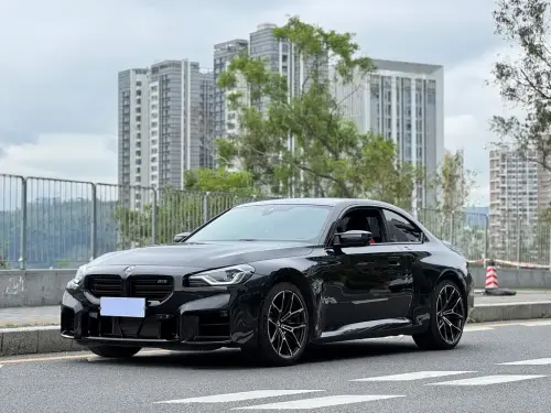 BMW 2-Series M, 2025