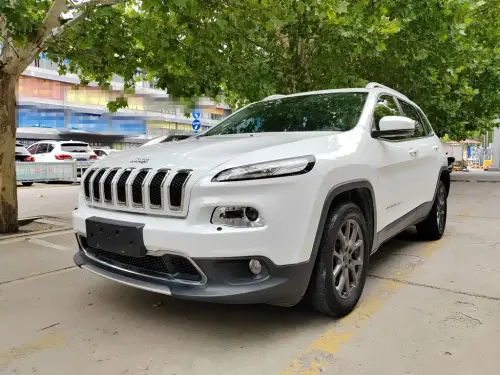 Jeep Cherokee, 2021