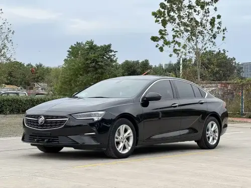 Buick Regal, 2023