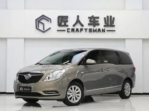 Buick GL8, 2020