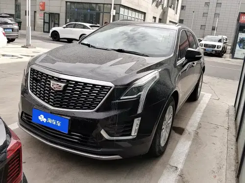 Cadillac XT5, 2022