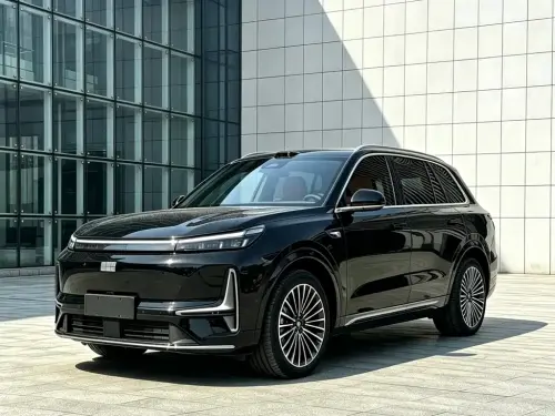 Geely Galaxy M9, 2025