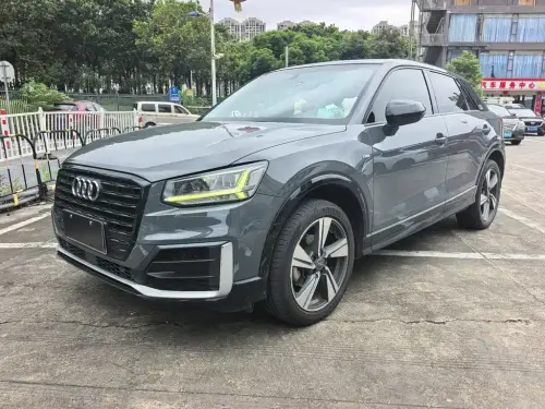 Audi Q2, 2020