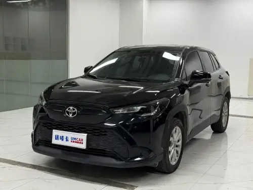 Toyota Frontlander, 2024